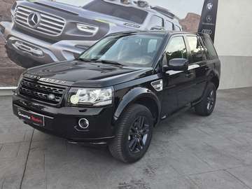 2.2TD4 S&S SE 4x4