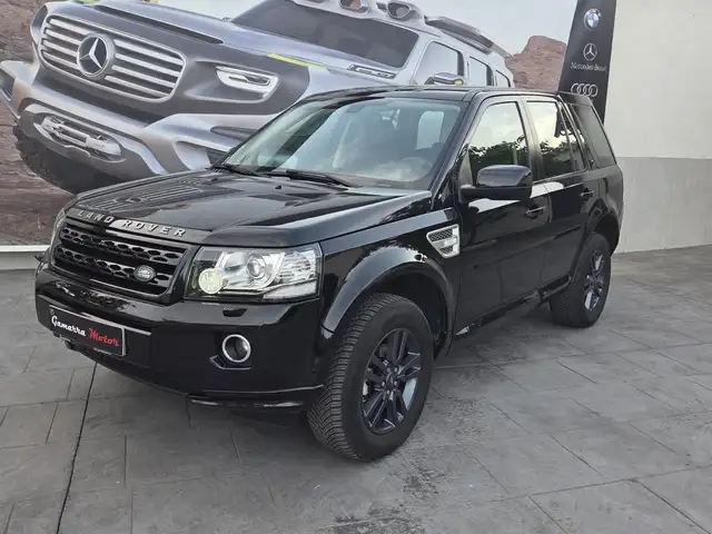 Land Rover Freelander 2.2TD4 S&S SE 4x4