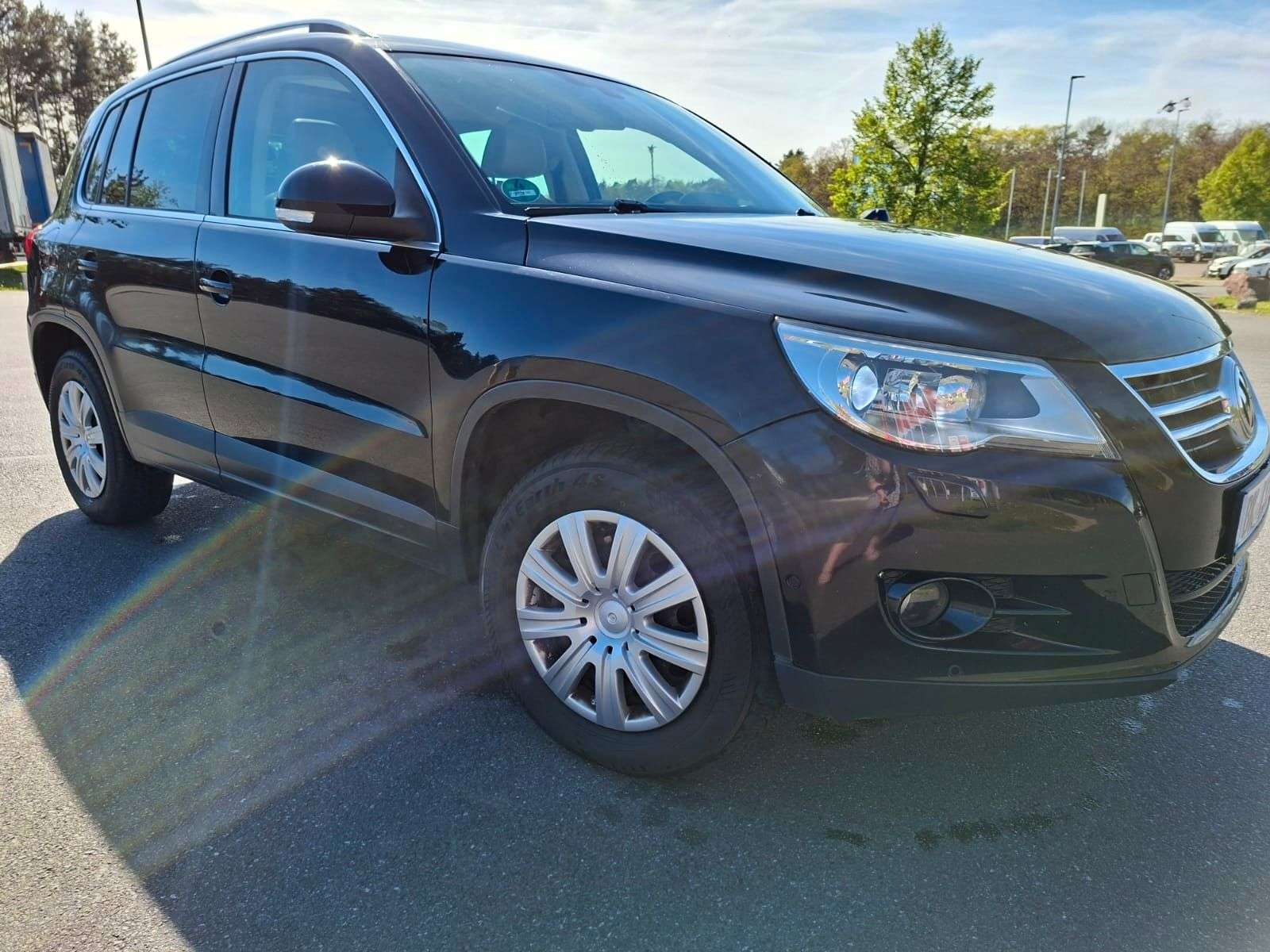 Second hand Volkswagen Tiguan 2.0