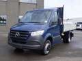 Mercedes-Benz Sprinter 516 (Stock ID 05237) Blauw - thumbnail 1
