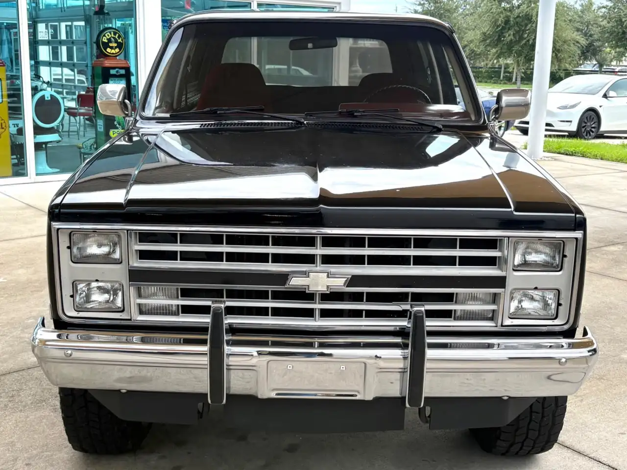 Chevrolet Blazer Silverado, foto 3