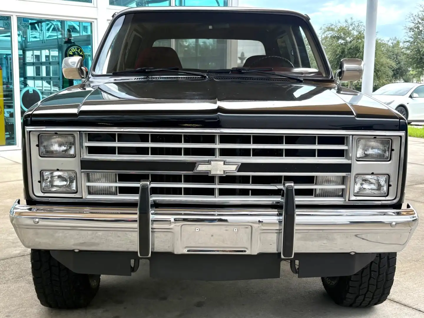 Chevrolet Blazer Silverado - 2