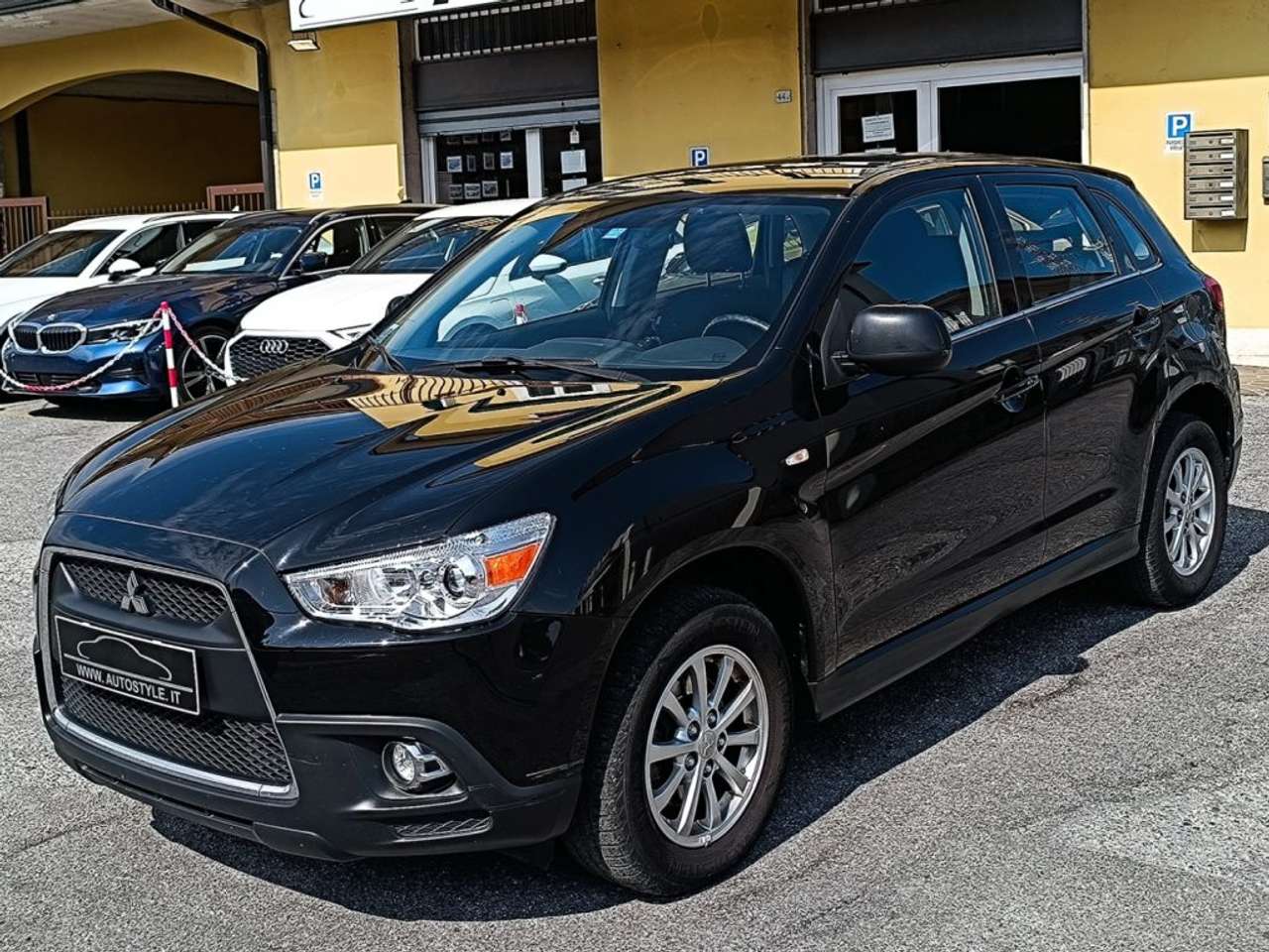 Mitsubishi ASX 1.6 2WD Invite