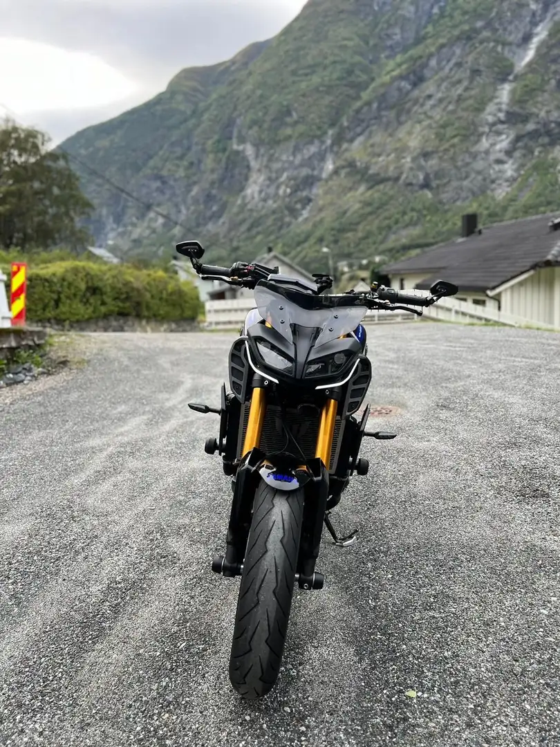 Yamaha MT-09 Yamaha MT 09 SP Nero - 2