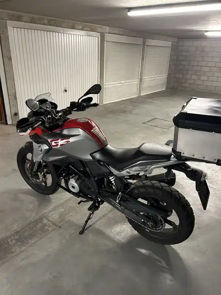 BMW G 310 GS - foto 2