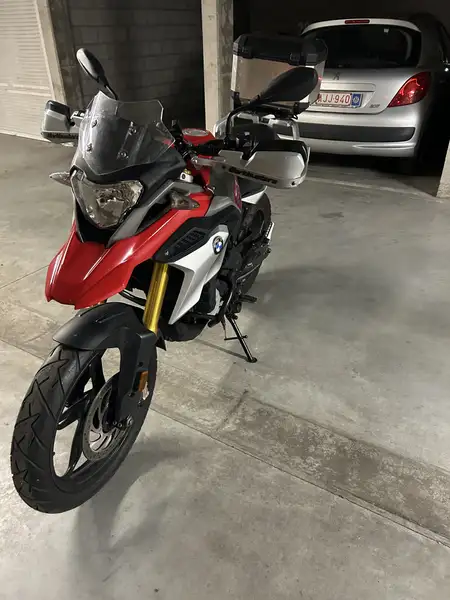 BMW G 310 GS - foto 3