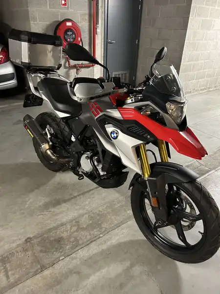 BMW G 310 GS - foto 4