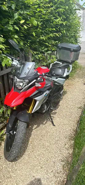 BMW G 310 GS - foto 8