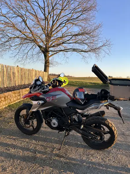 BMW G 310 GS - foto 6