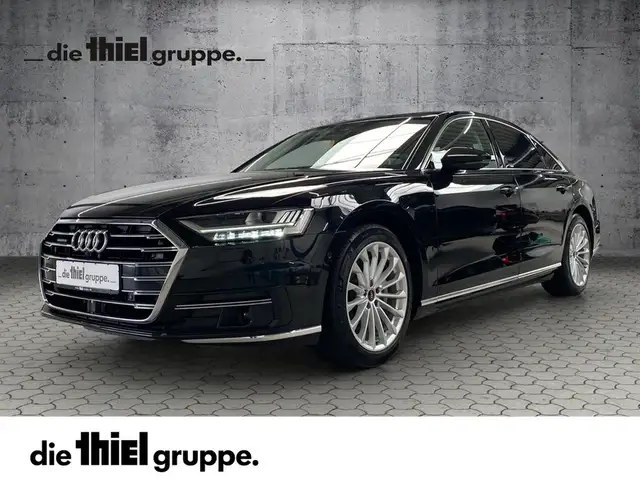 Audi A8 50 TDI quattro tiptronic