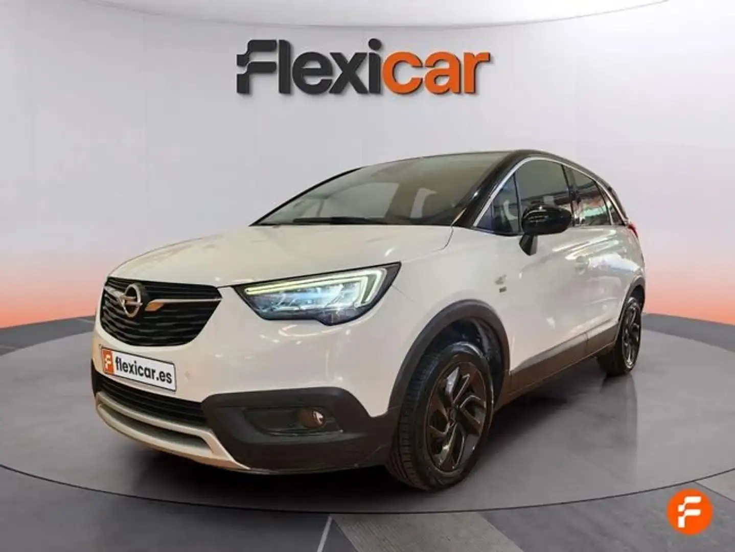 Opel Crossland 1.2 81kW Design Line 120 Aniversario S/S Blanco - 2