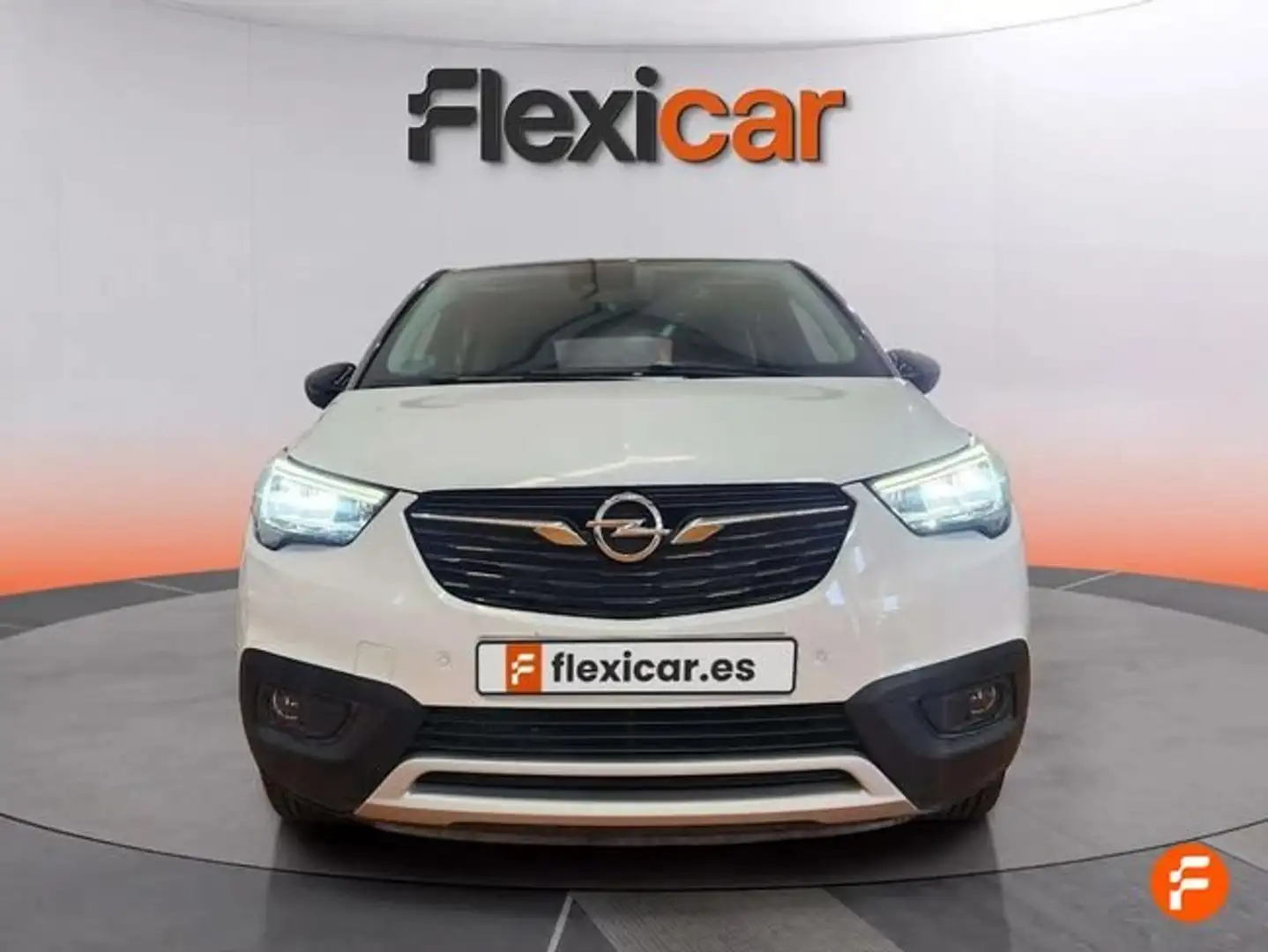 Opel Crossland 1.2 81kW Design Line 120 Aniversario S/S Blanco - 1