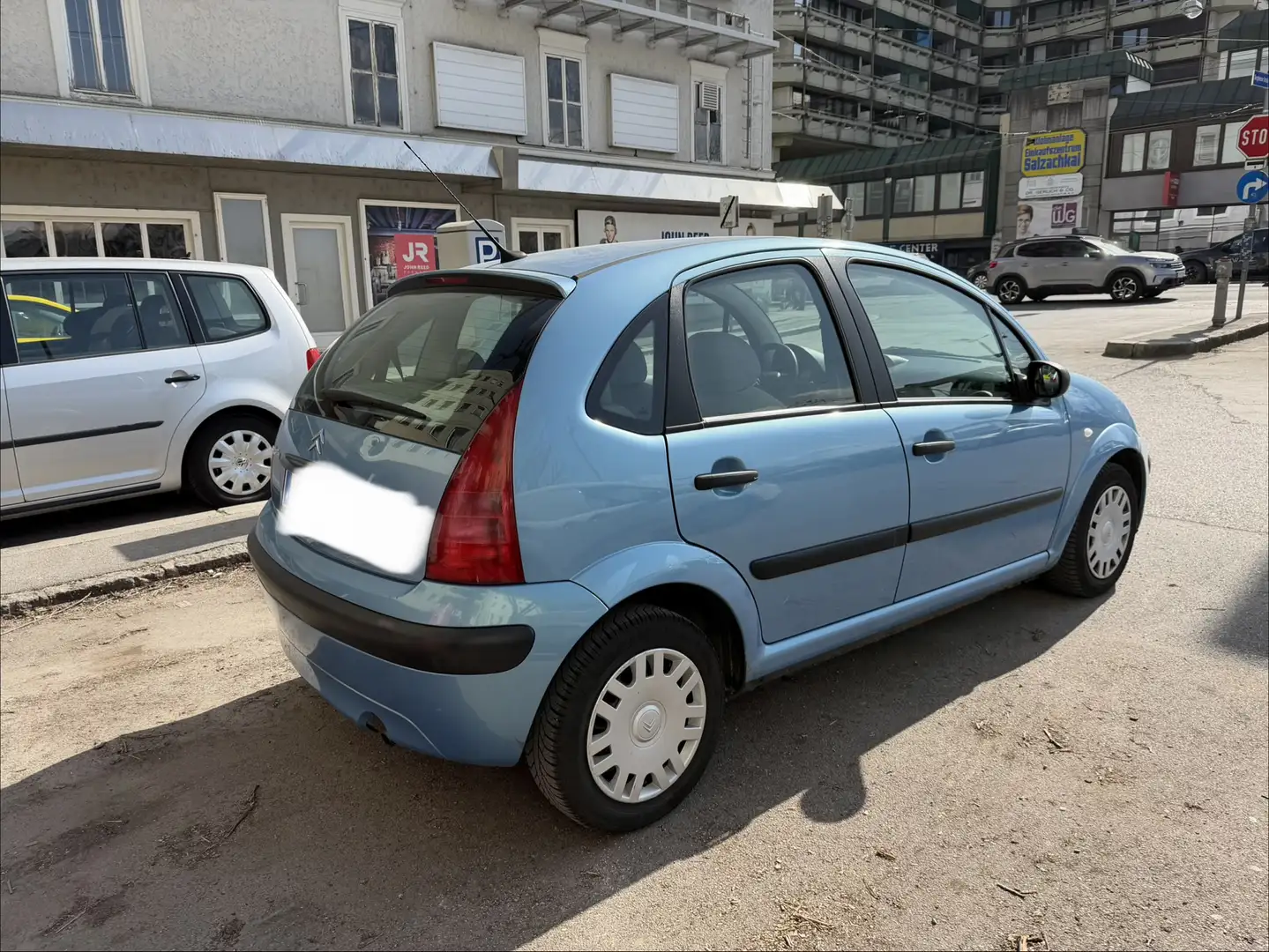 Citroen C3 1.1 Advance - 2
