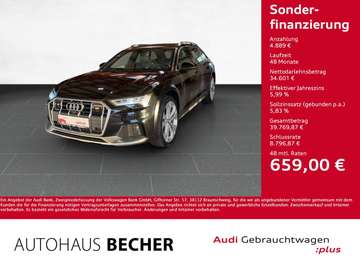 50 TDI quattro tiptronic /Navi/Pano