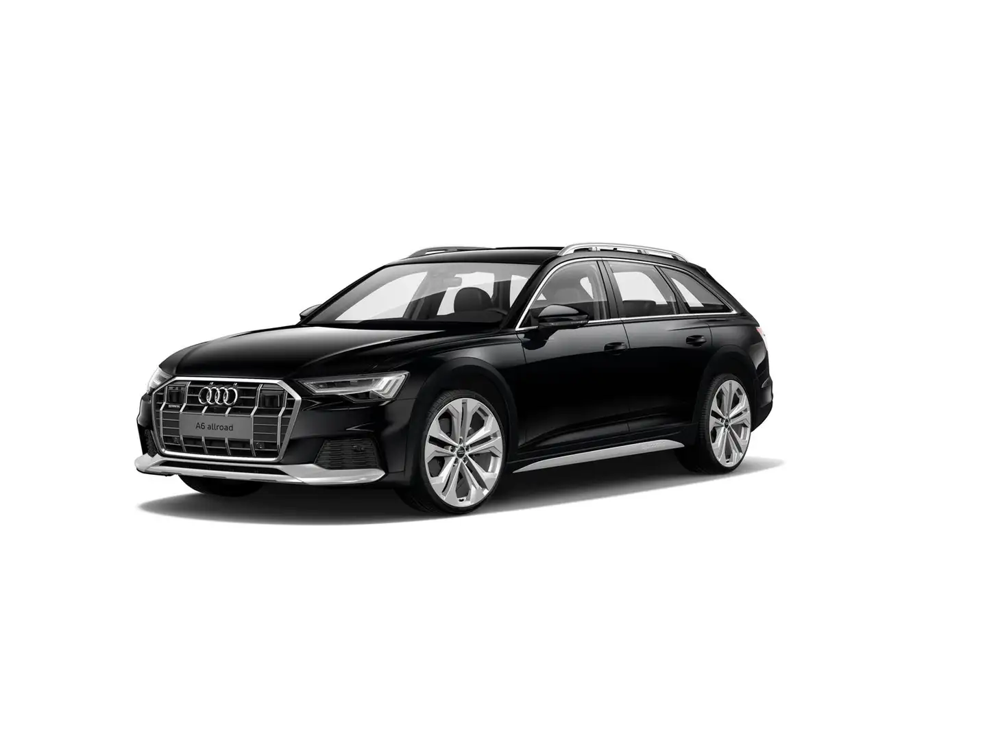 Audi A6 allroad 50 TDI quattro tiptronic /Navi/Pano Schwarz - 2
