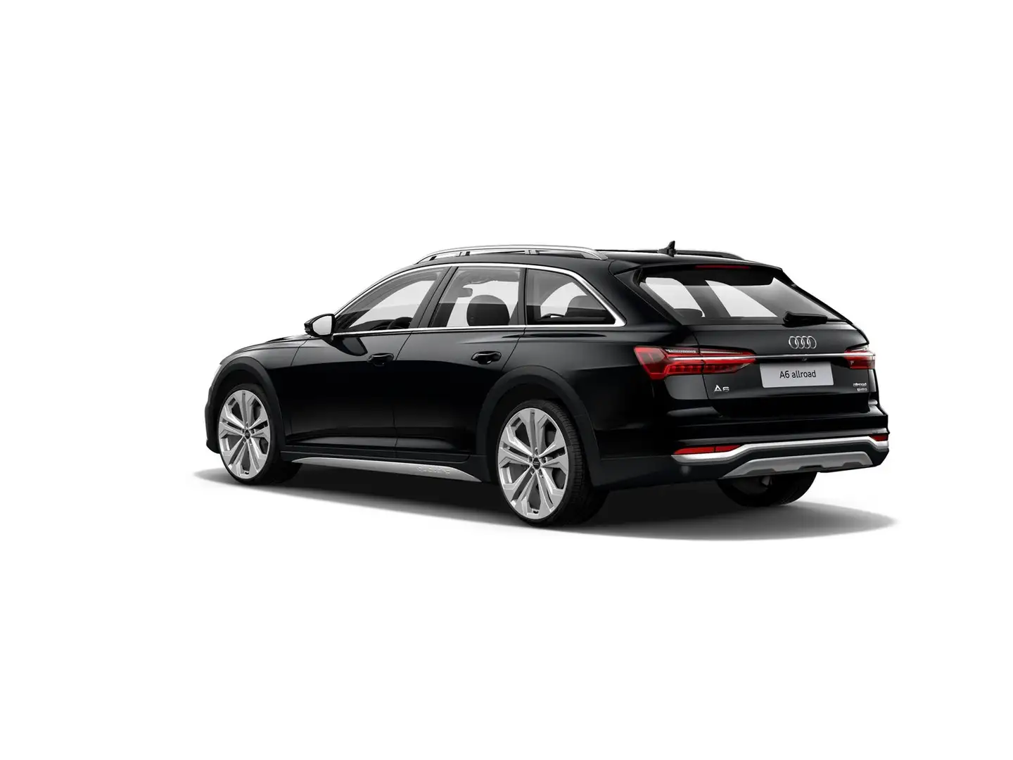 Audi A6 allroad 50 TDI quattro tiptronic /Navi/Pano Schwarz - 2