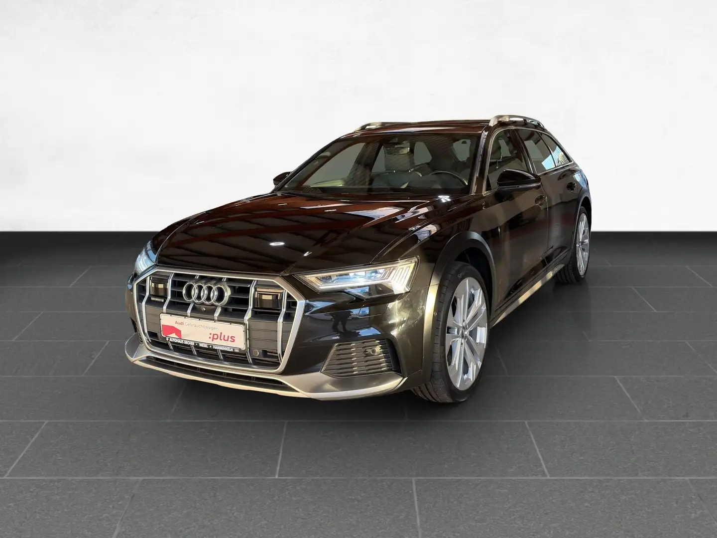 Audi A6 allroad 50 TDI quattro tiptronic /Navi/Pano Schwarz - 2