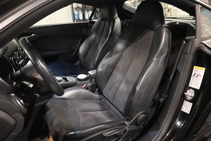 Audi TT TT Coupé 1.8 TFSI S-LINE  / VIRTUAL COCKPIT / GPS NAVIGATION / BLUETOOTH / CRUISE CONTROL / PDC / CARNET AUDI !! — photo 12