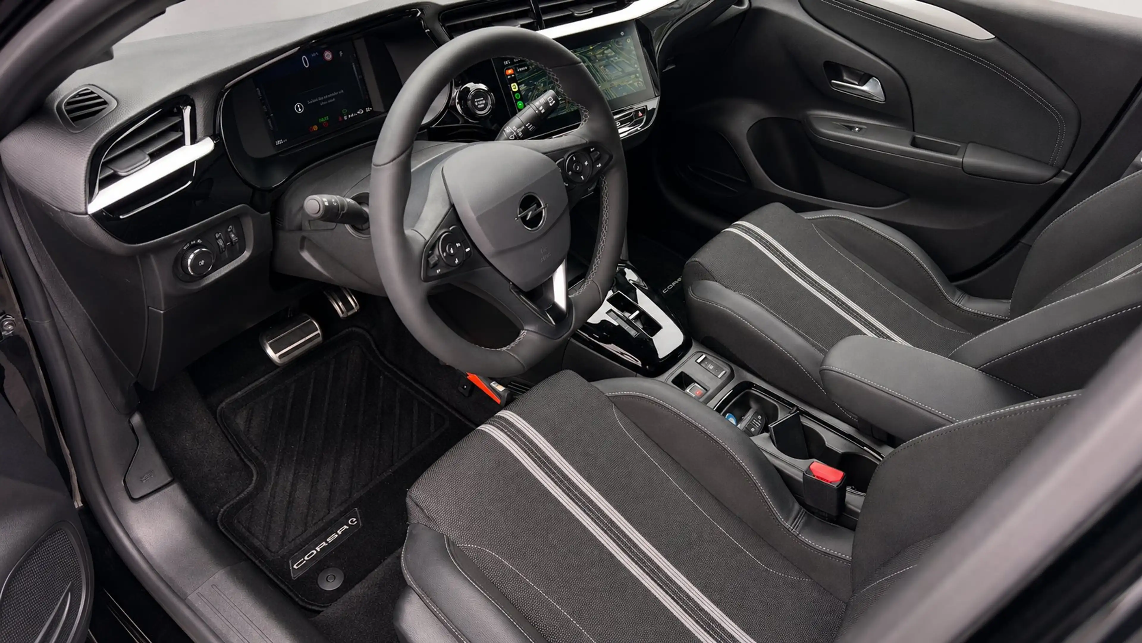 Opel Corsa-e GS - Electric Long Range | Winter Pakket | Infotai — photo 5