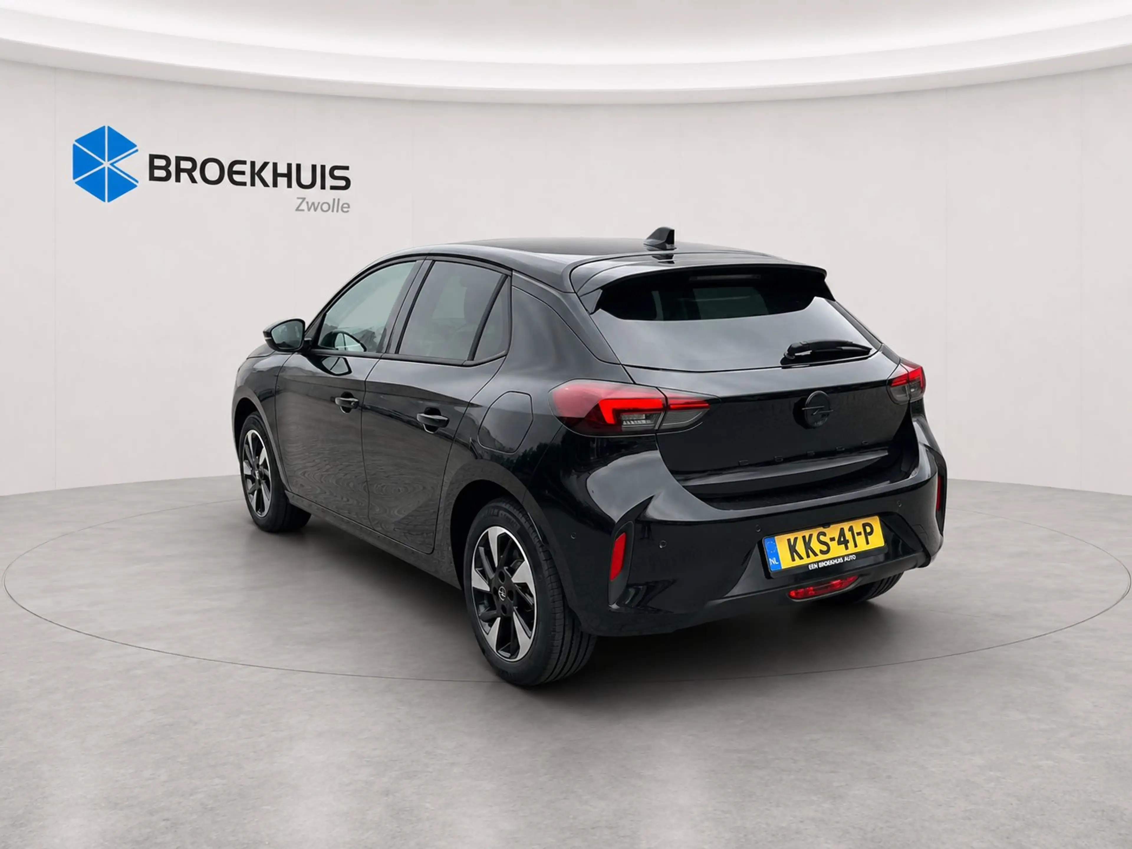Opel Corsa-e GS - Electric Long Range | Winter Pakket | Infotai — photo 7