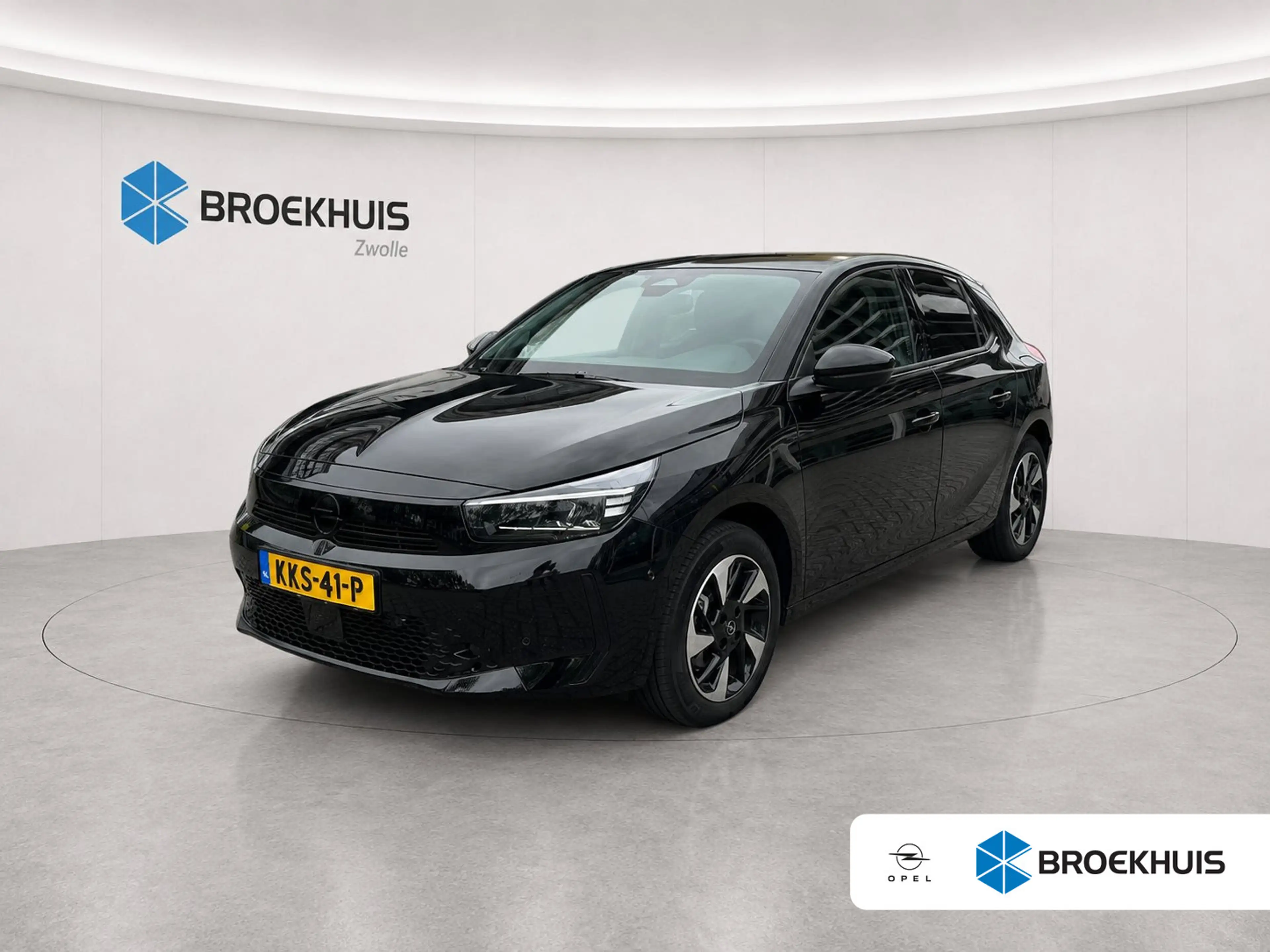 Opel Corsa-e GS - Electric Long Range | Winter Pakket | Infotai