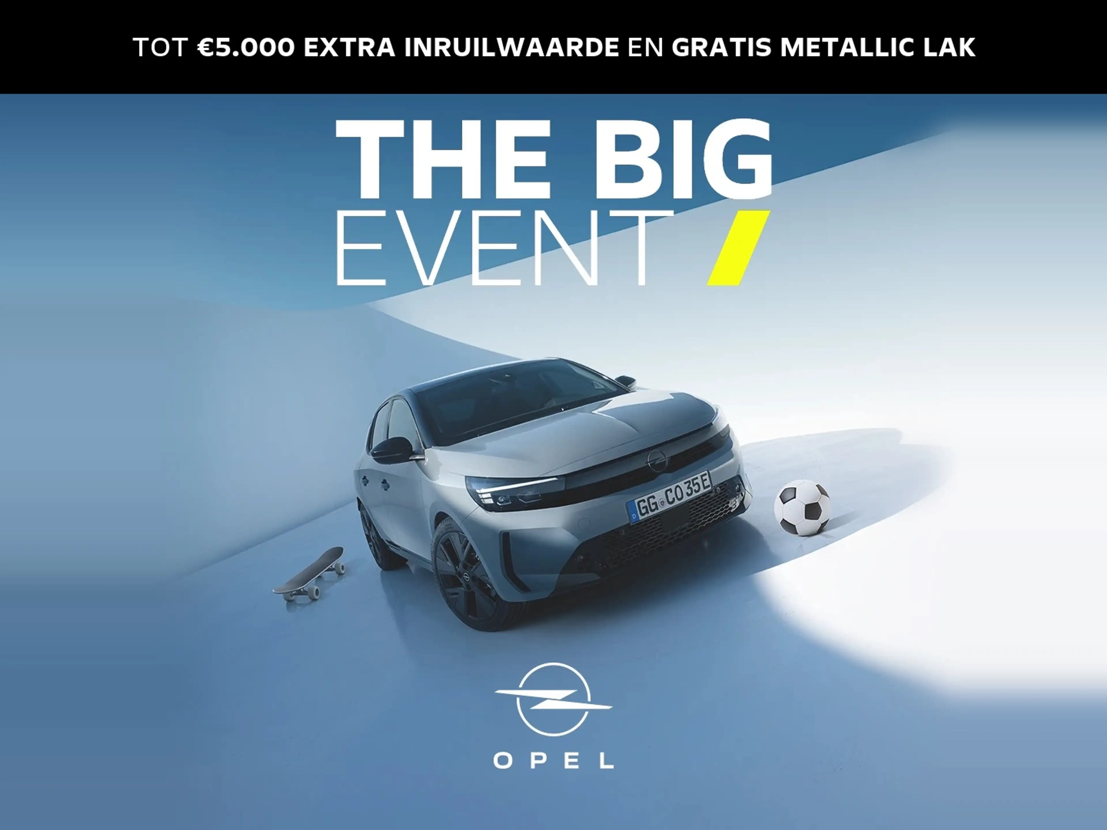 Opel Corsa-e GS - Electric Long Range | Winter Pakket | Infotai — photo 2