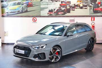 40 TDI Avant Quattro S-Tronic S-Line - MATRIX/ADAS/LUCI PLUS/PINZE ROSSE/MASSAGGIO/CERCHI 19"/KEYLESS