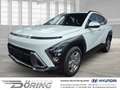 Hyundai KONA Trend 1.6 Turbo Automatik 138PS elektr.Heckklappe Weiß - thumbnail 1
