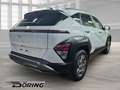 Hyundai KONA Trend 1.6 Turbo Automatik 138PS elektr.Heckklappe Weiß - thumbnail 3