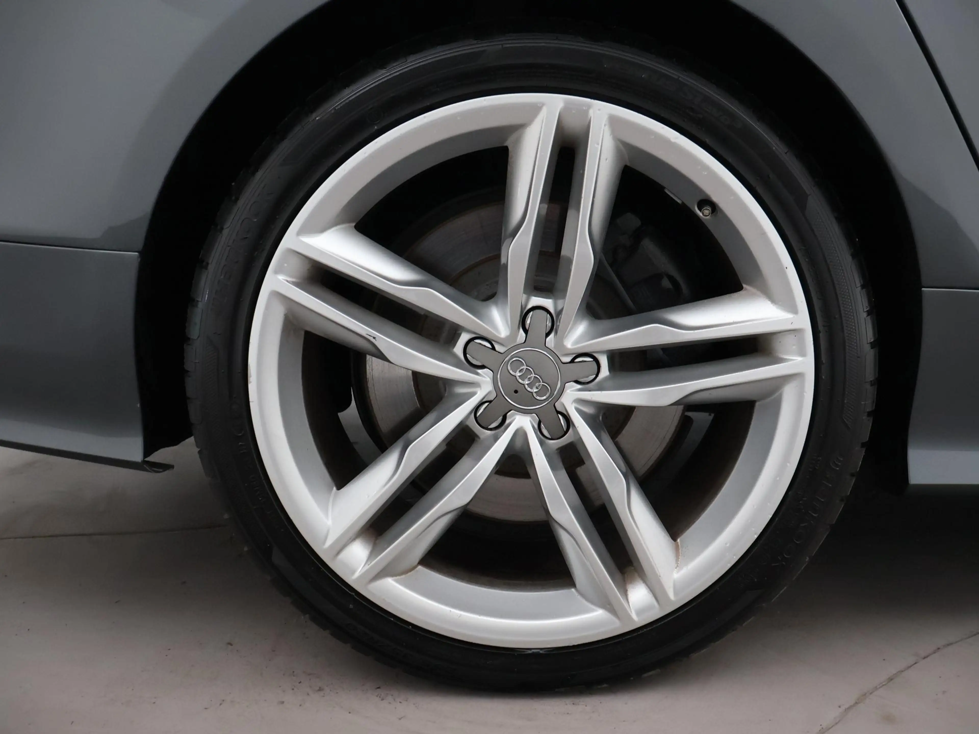 Audi S7 Sportback 4.0 TFSI A7 420 PK QUATTRO PRO LINE PLUS — photo 14