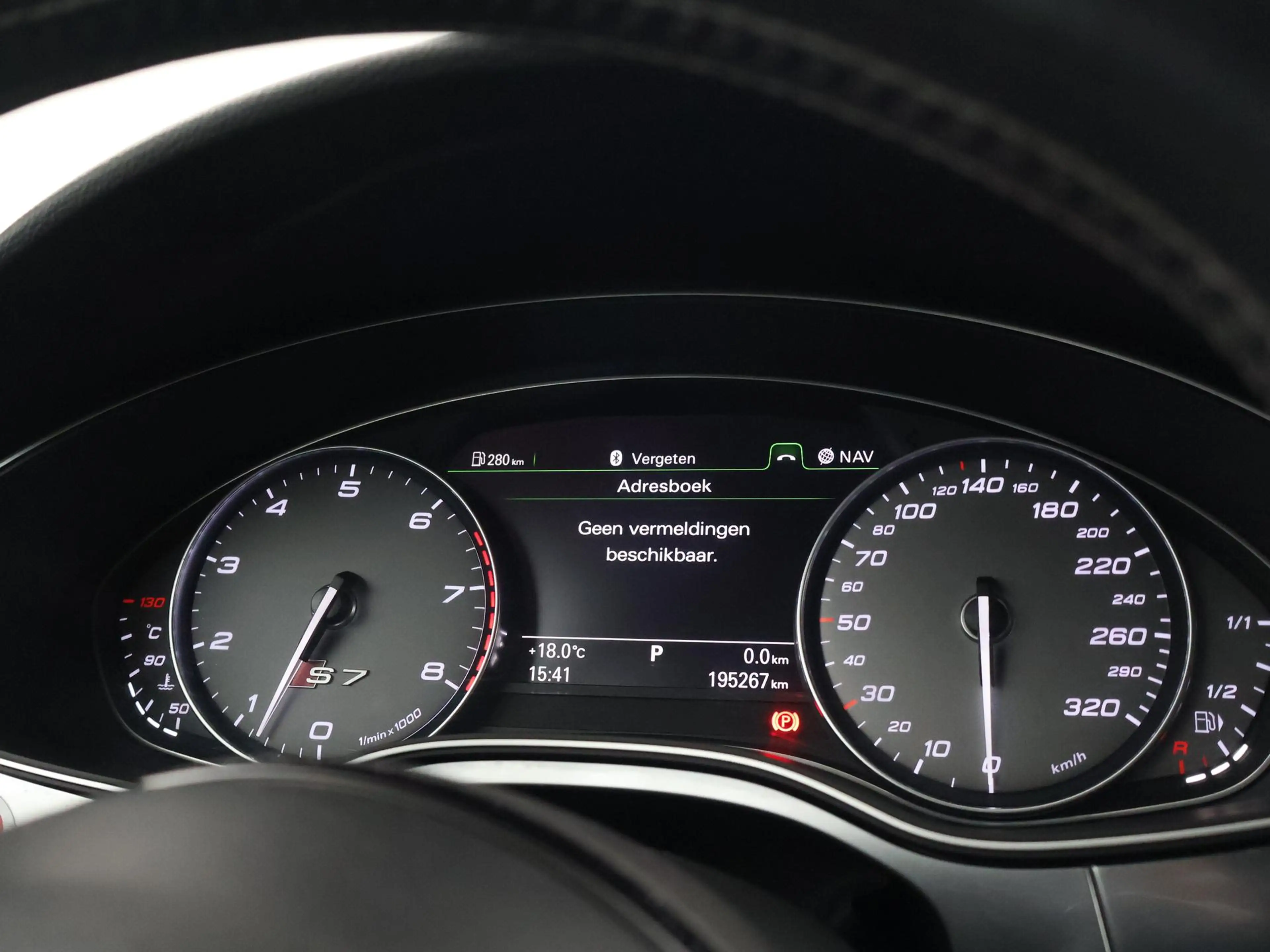 Audi S7 Sportback 4.0 TFSI A7 420 PK QUATTRO PRO LINE PLUS — photo 39
