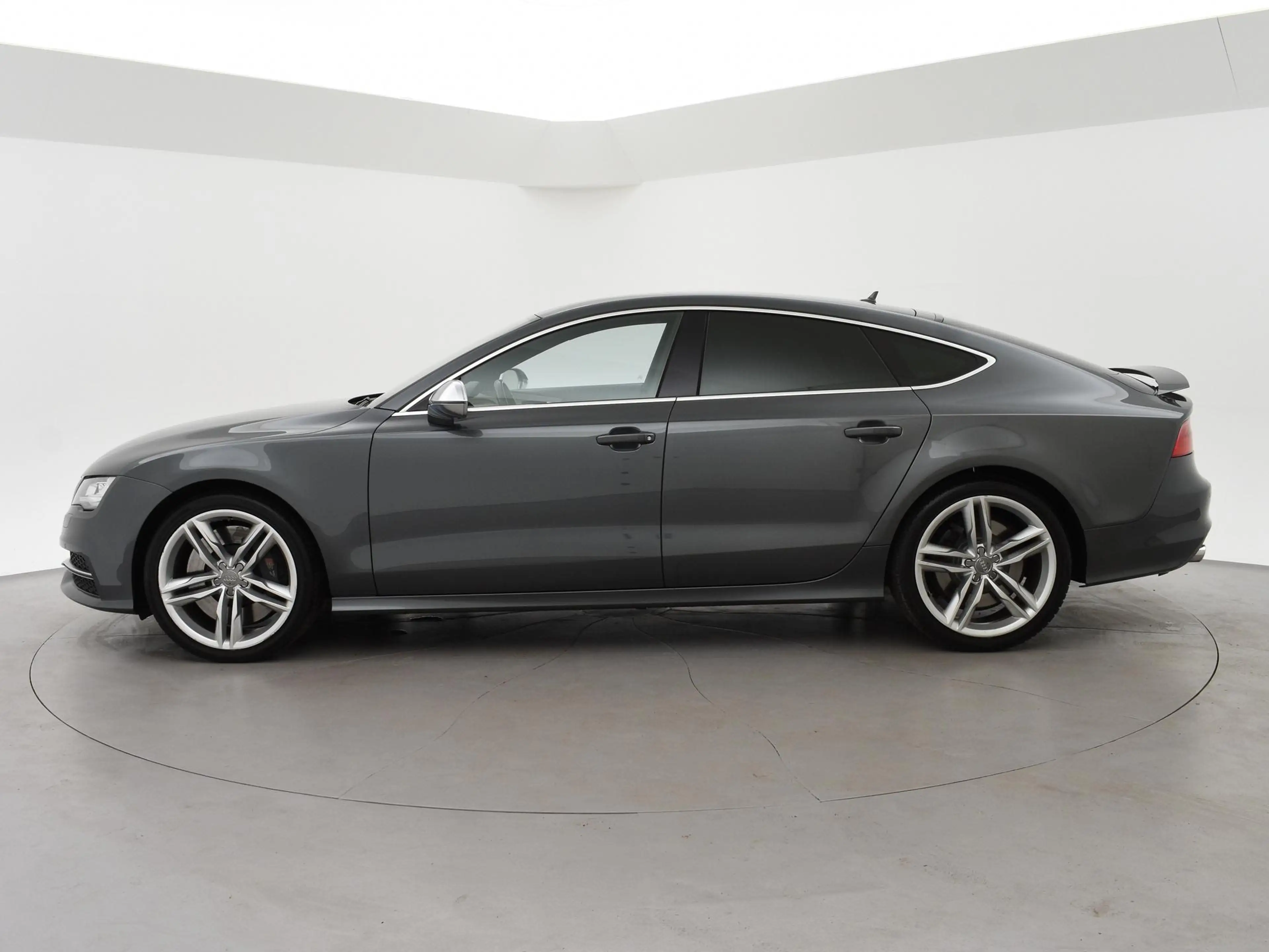 Audi S7 Sportback 4.0 TFSI A7 420 PK QUATTRO PRO LINE PLUS — photo 5
