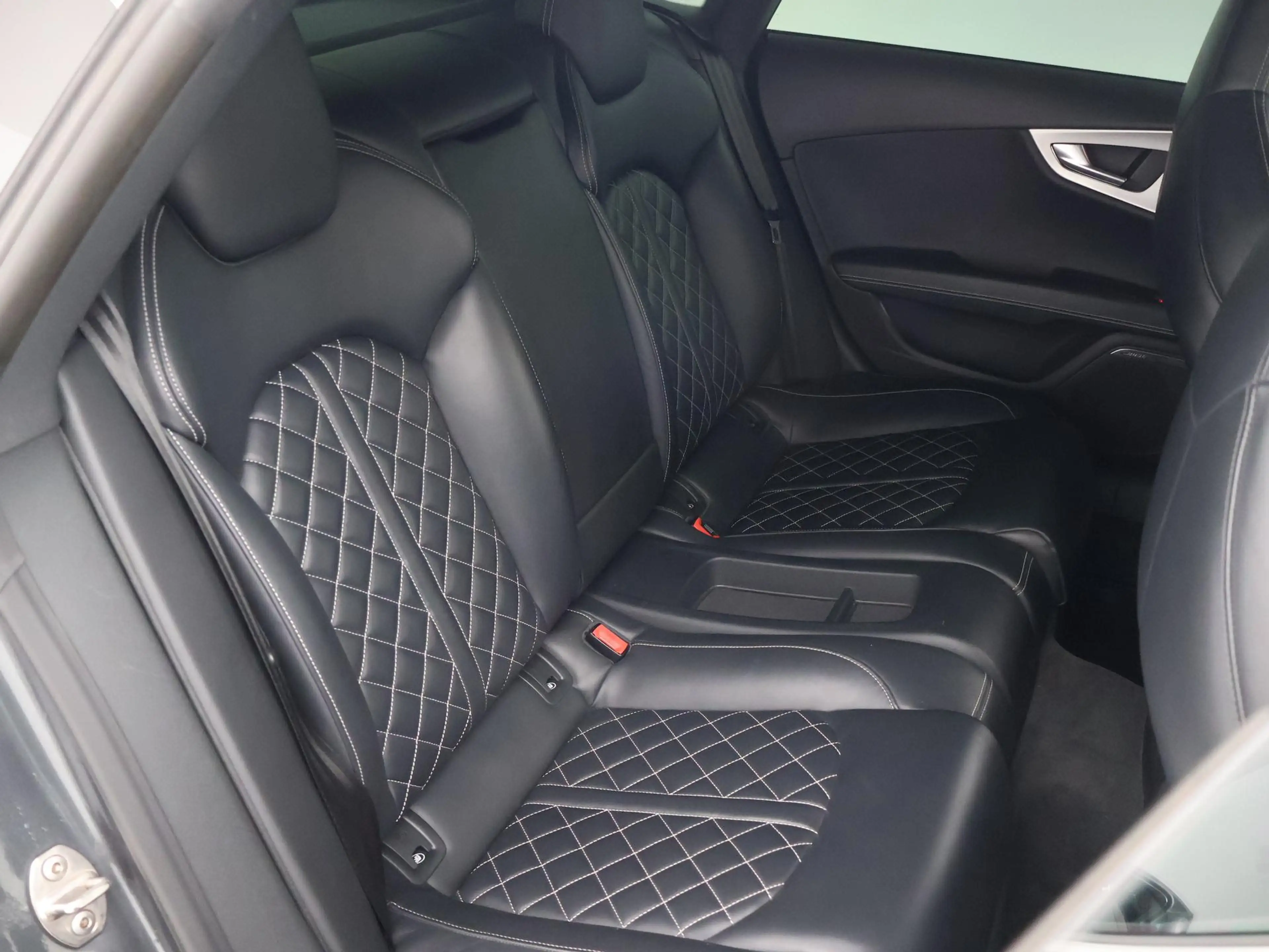 Audi S7 Sportback 4.0 TFSI A7 420 PK QUATTRO PRO LINE PLUS — photo 10