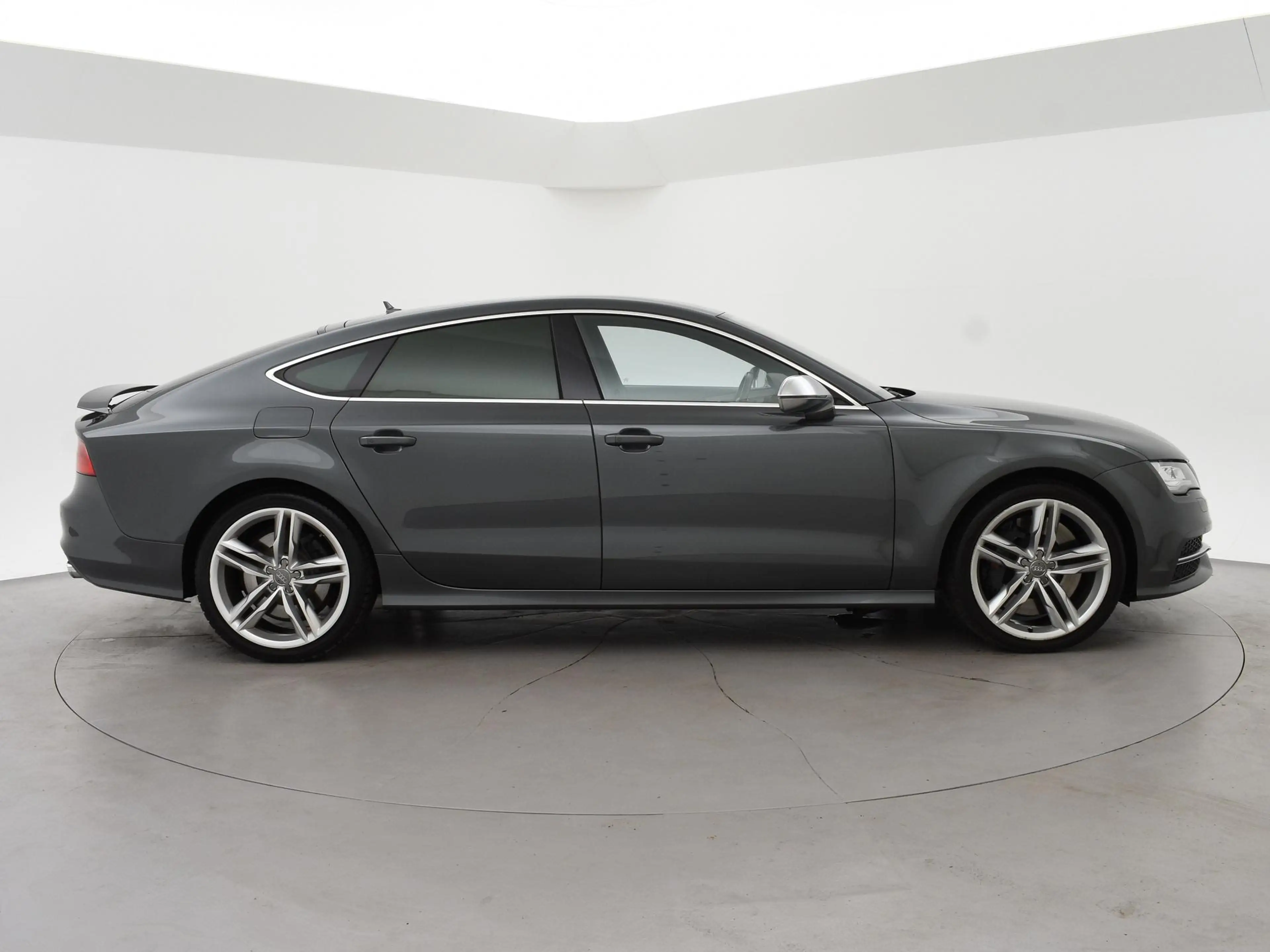 Audi S7 Sportback 4.0 TFSI A7 420 PK QUATTRO PRO LINE PLUS — photo 11