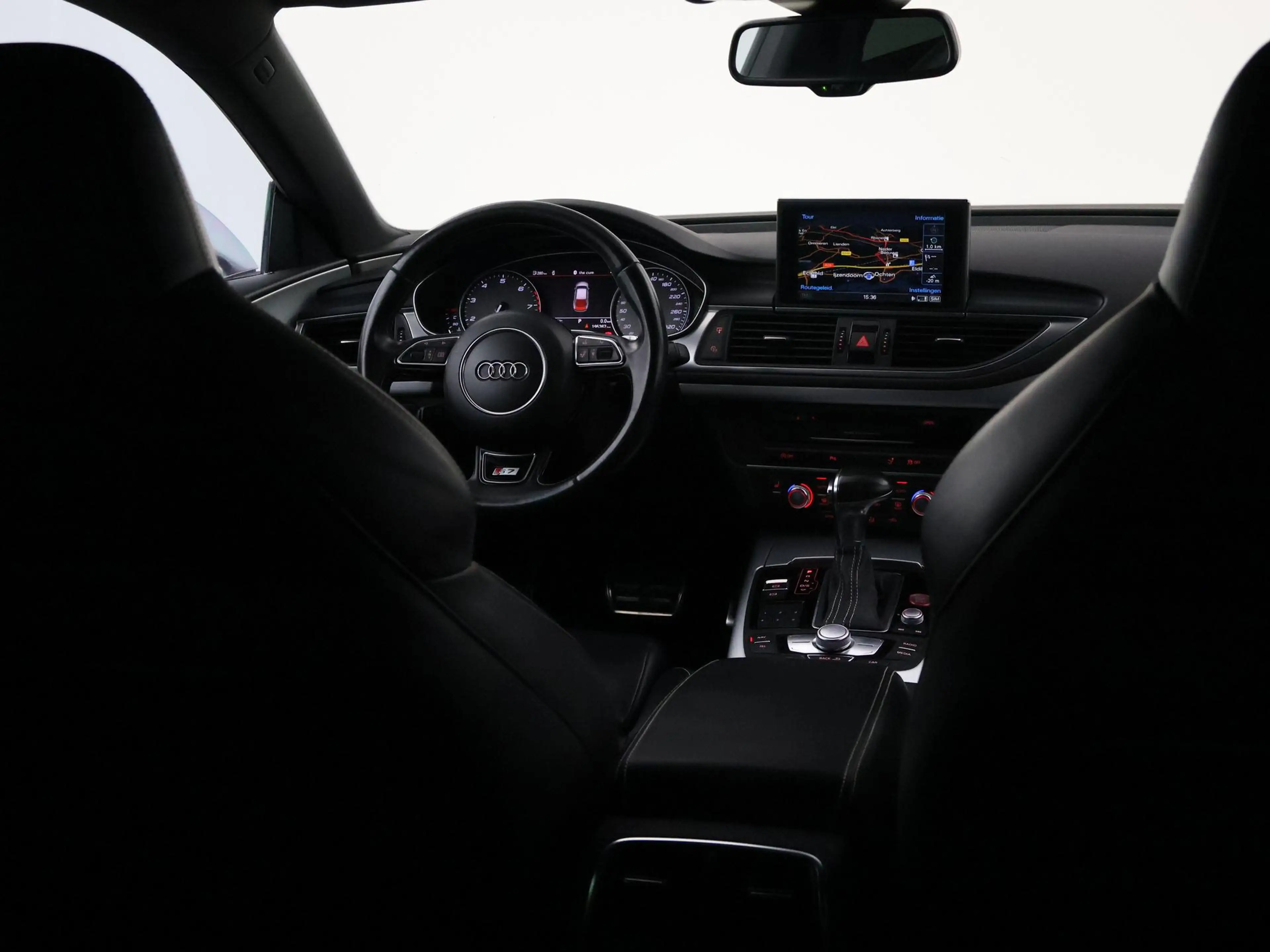 Audi S7 Sportback 4.0 TFSI A7 420 PK QUATTRO PRO LINE PLUS — photo 18
