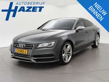 Sportback 4.0 TFSI A7 420 PK QUATTRO PRO LINE PLUS
