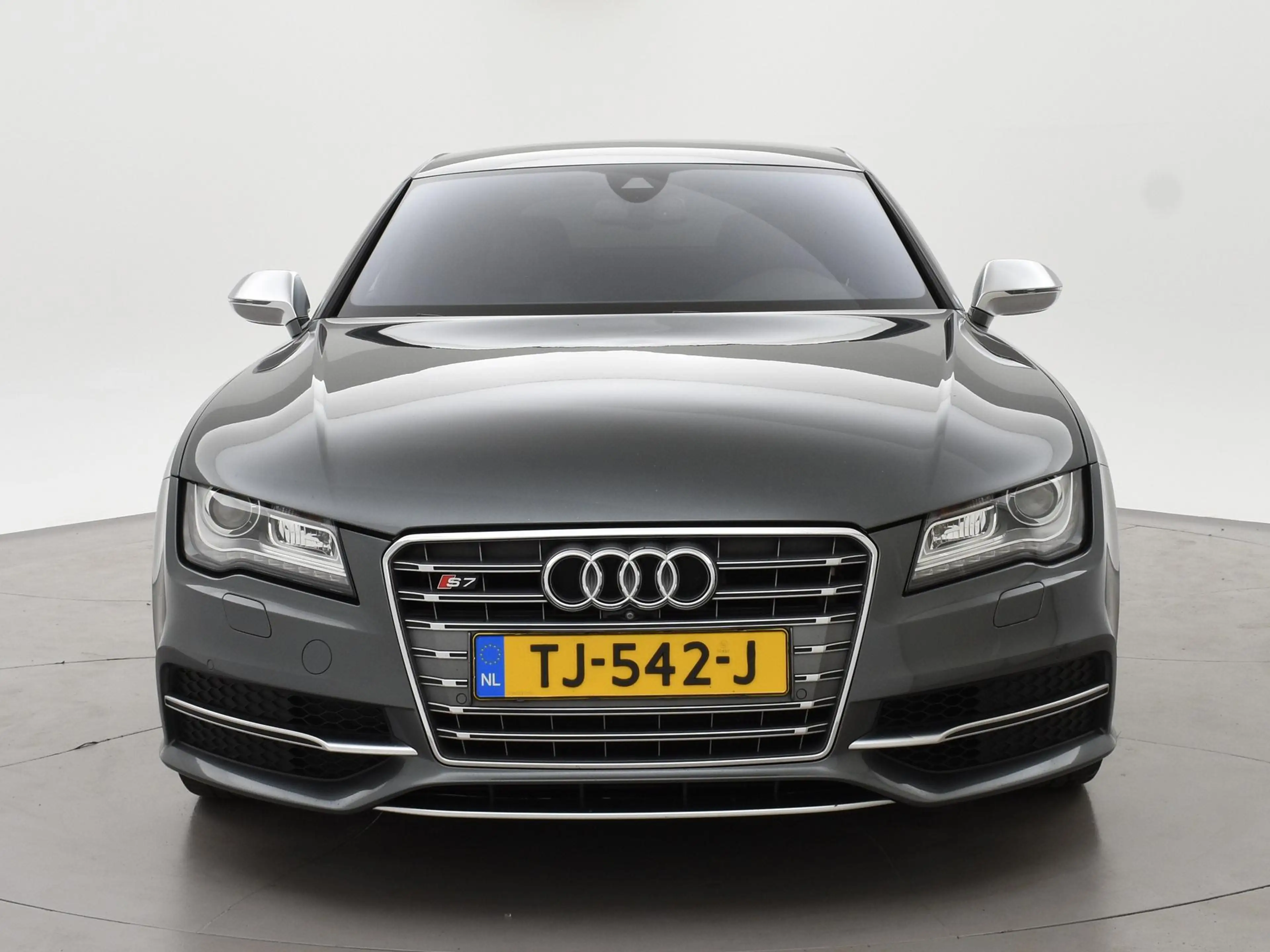 Audi S7 Sportback 4.0 TFSI A7 420 PK QUATTRO PRO LINE PLUS — photo 6