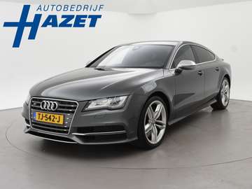Sportback 4.0 TFSI A7 420 PK QUATTRO PRO LINE PLUS