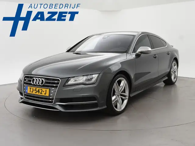Audi S7 Sportback 4.0 TFSI A7 420 PK QUATTRO PRO LINE PLUS