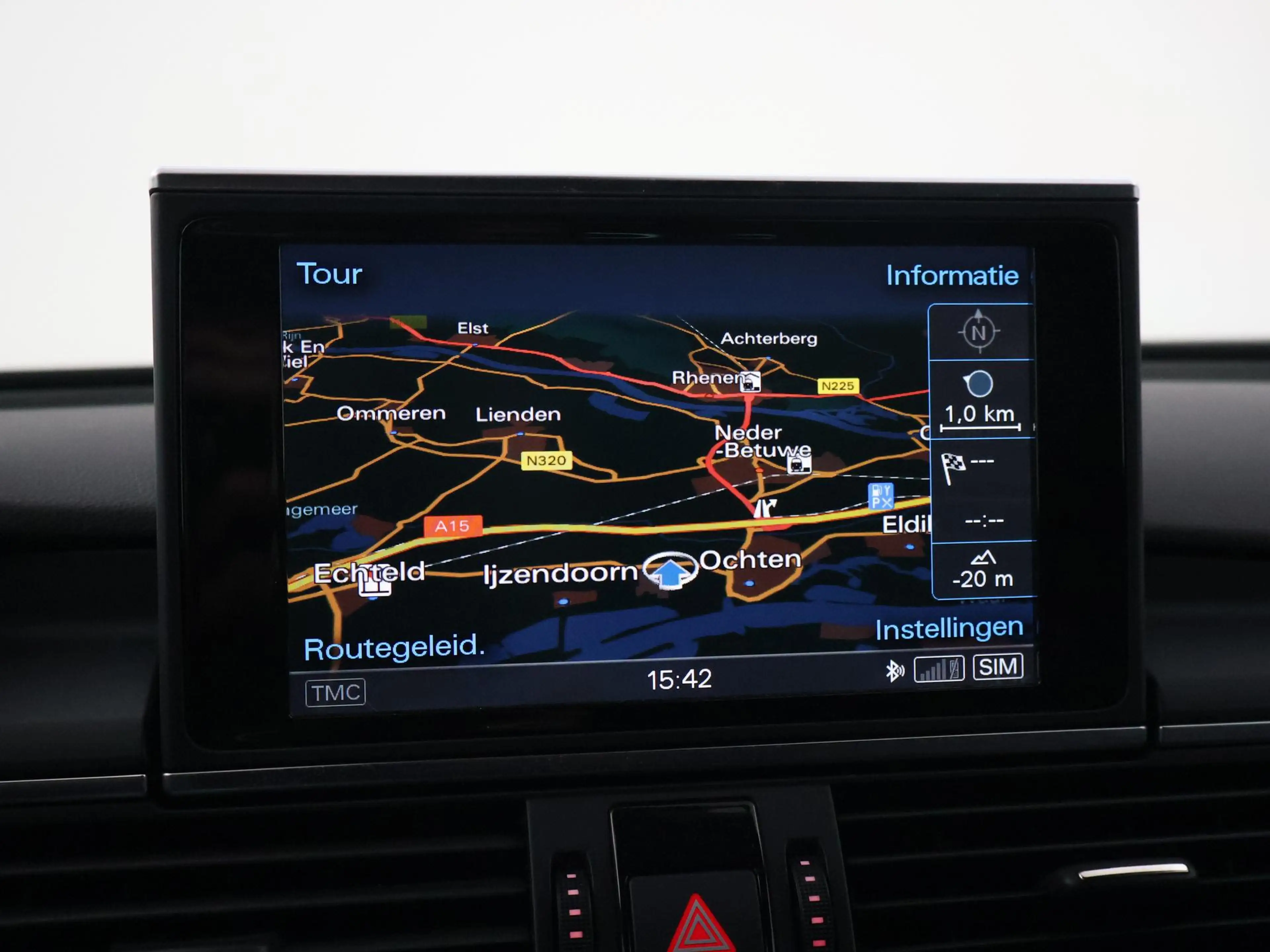 Audi S7 Sportback 4.0 TFSI A7 420 PK QUATTRO PRO LINE PLUS — photo 43