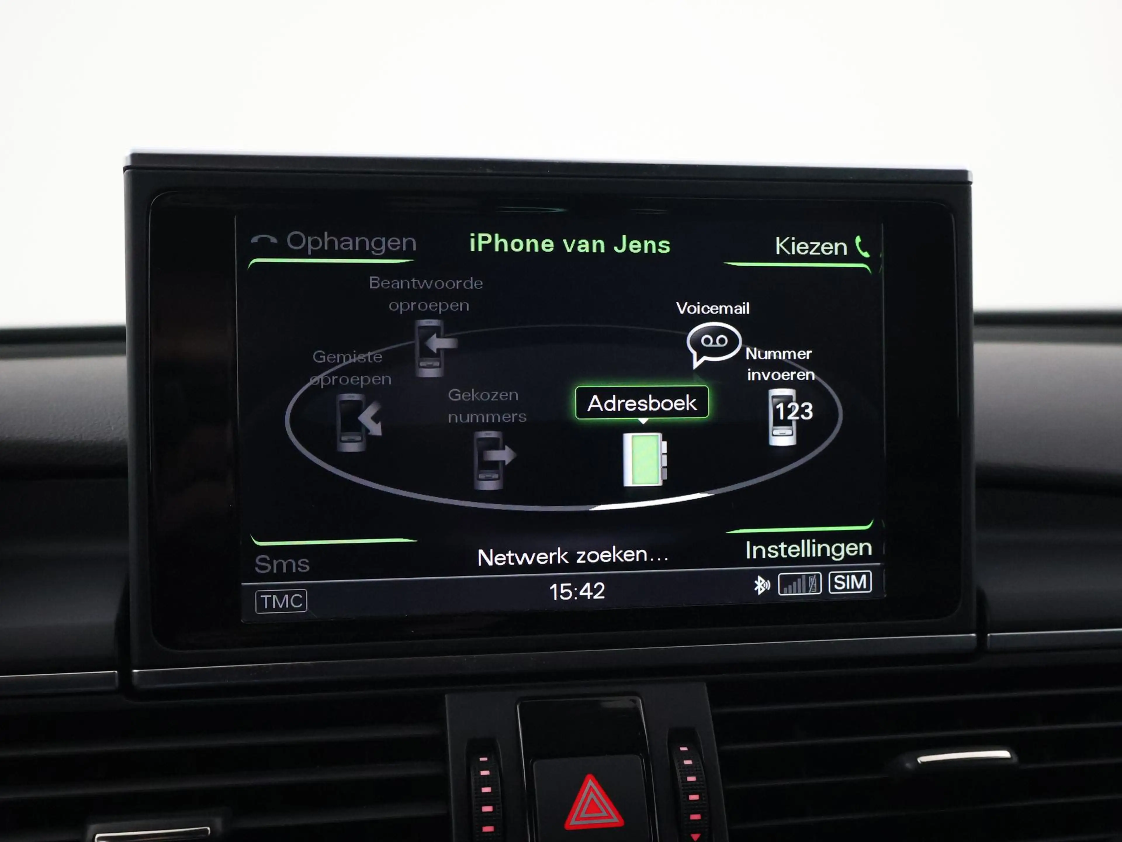 Audi S7 Sportback 4.0 TFSI A7 420 PK QUATTRO PRO LINE PLUS — photo 44