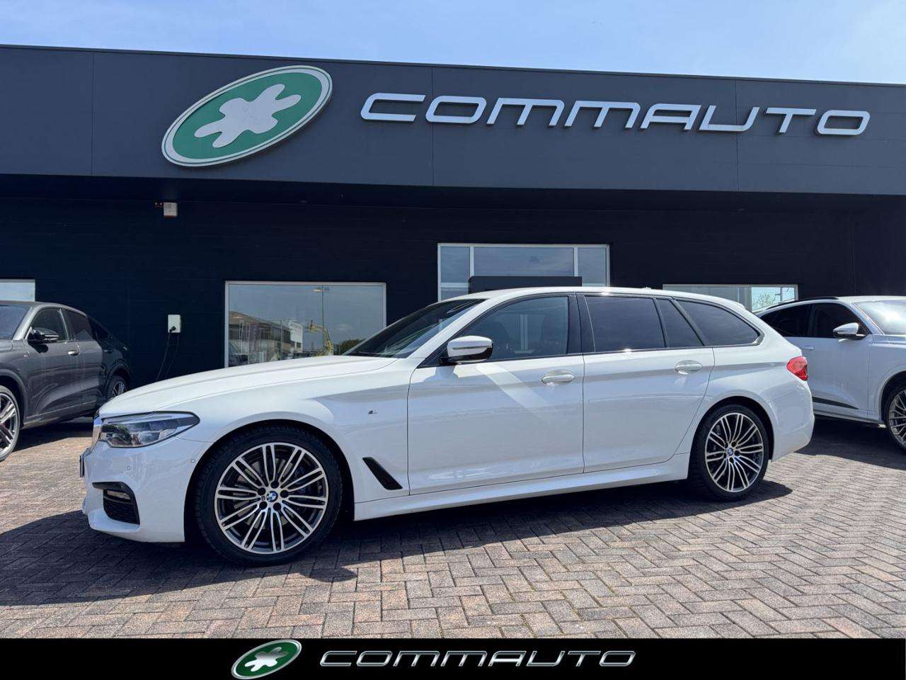 BMW 530 d 249CV Touring Msport