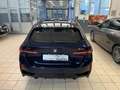 BMW 540 Touring 540d Touring 48V xdrive MSport Pro auto Bleu - thumbnail 8