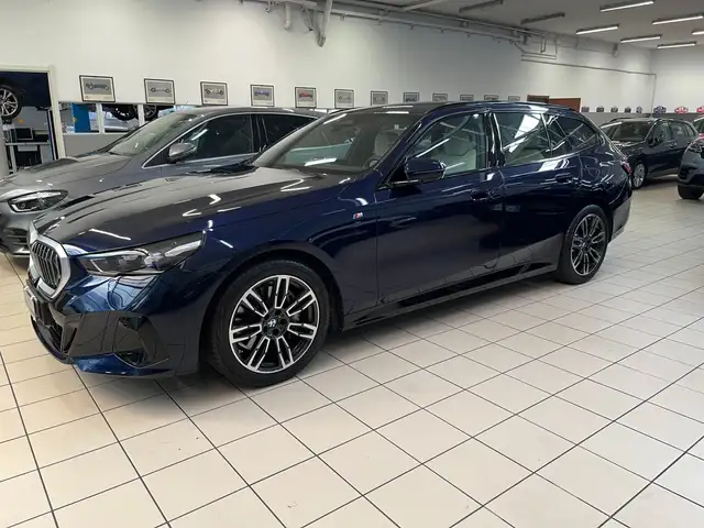 BMW 540 Touring 540d Touring 48V xdrive MSport Pro auto