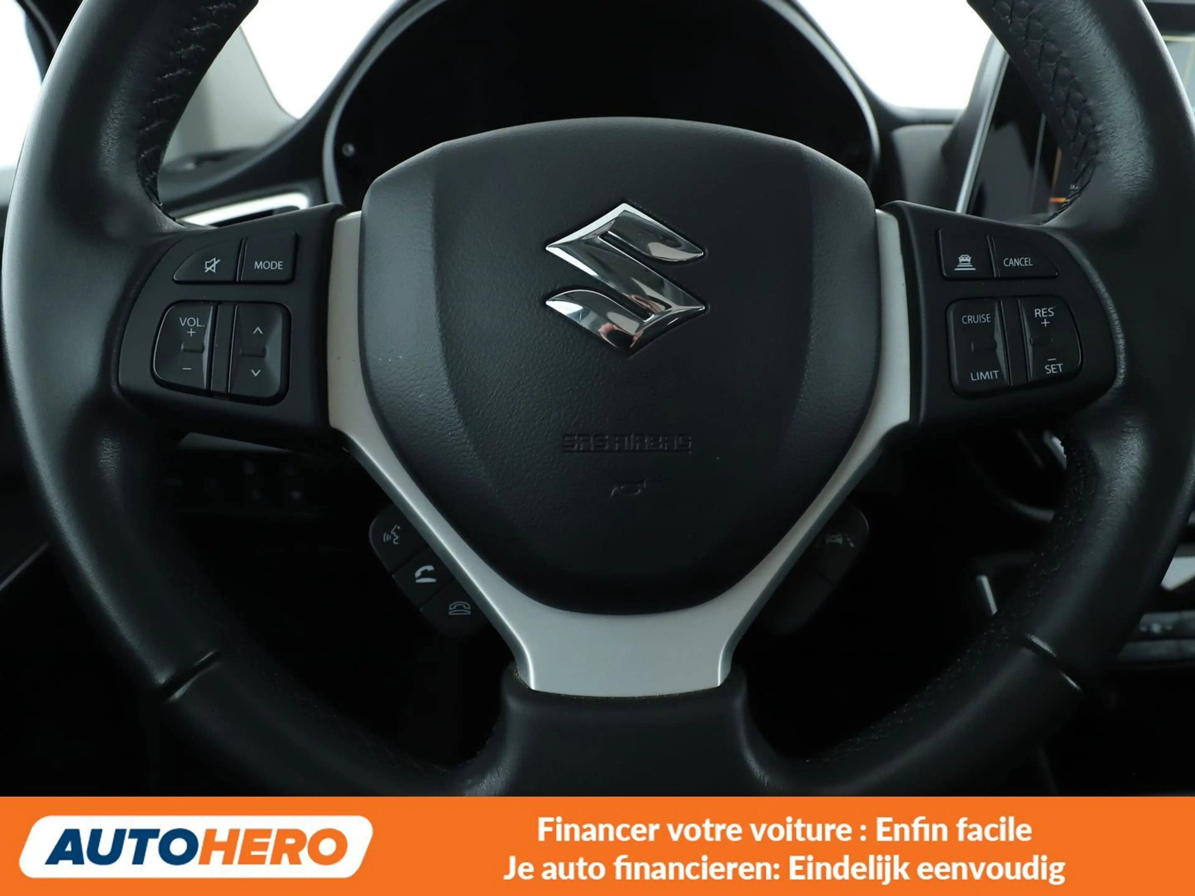 Suzuki SX4 S-Cross 1.4 BoosterJet Mild-Hybrid AllGrip Flash 4x4 — photo 5