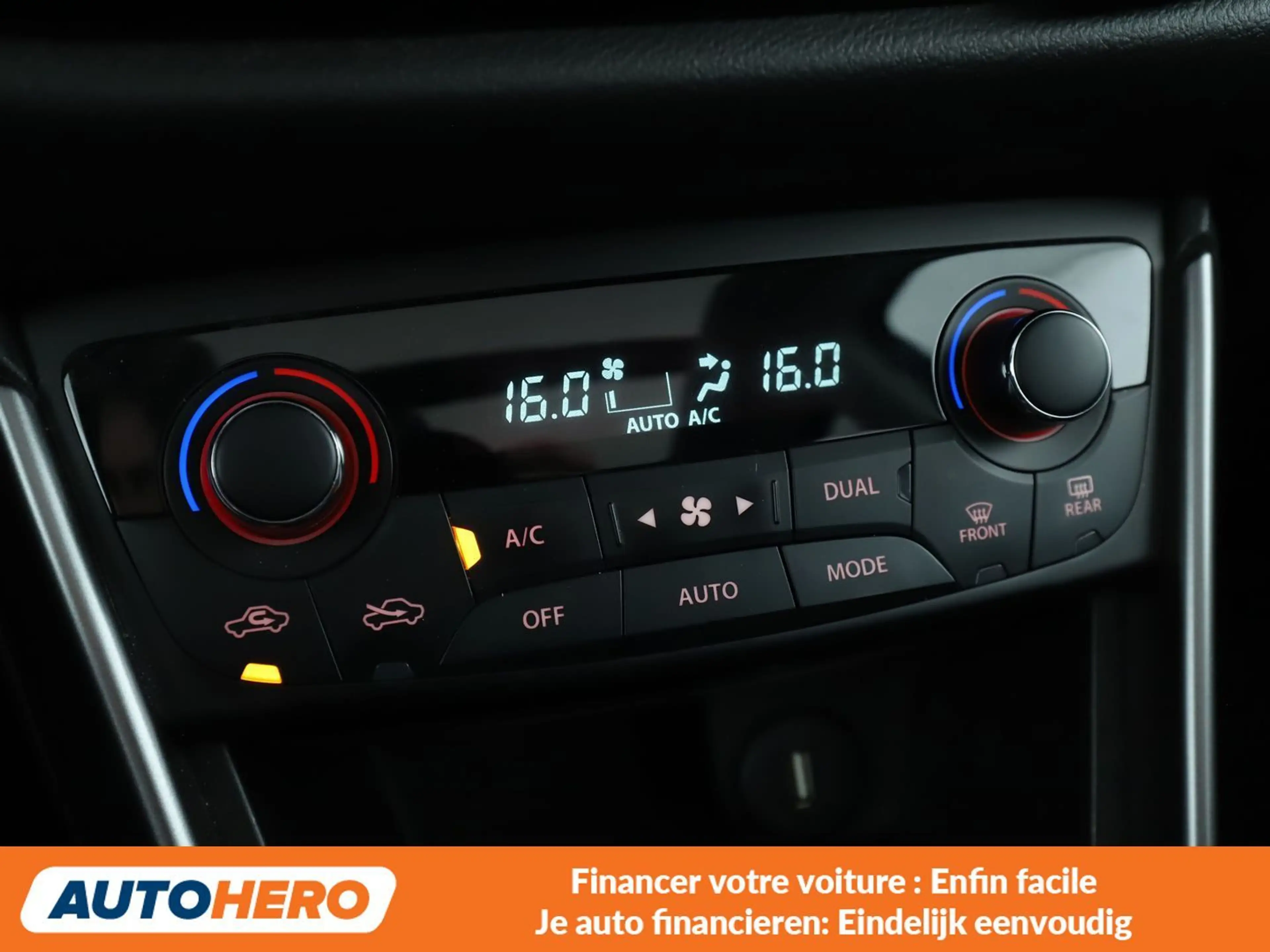 Suzuki SX4 S-Cross 1.4 BoosterJet Mild-Hybrid AllGrip Flash 4x4 — photo 11