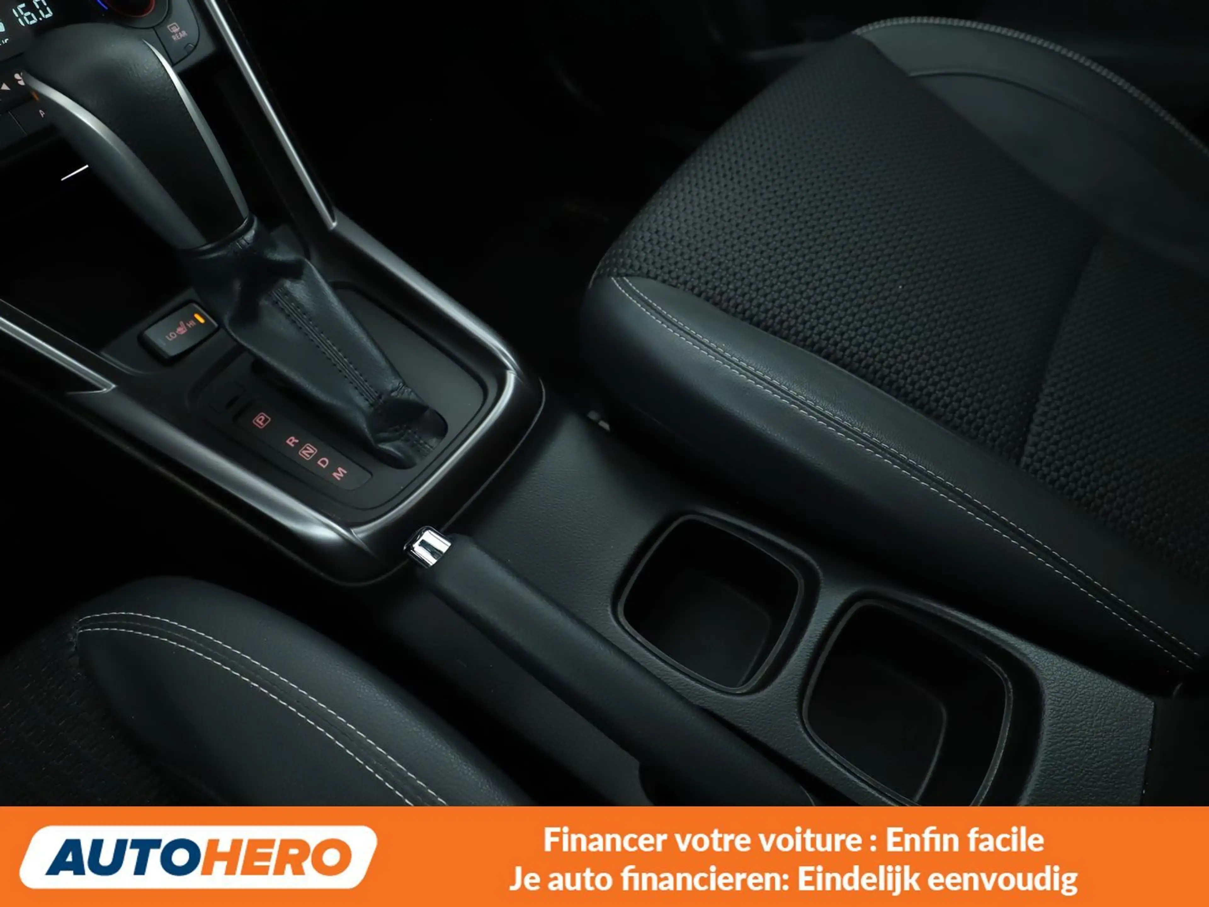 Suzuki SX4 S-Cross 1.4 BoosterJet Mild-Hybrid AllGrip Flash 4x4 — photo 13