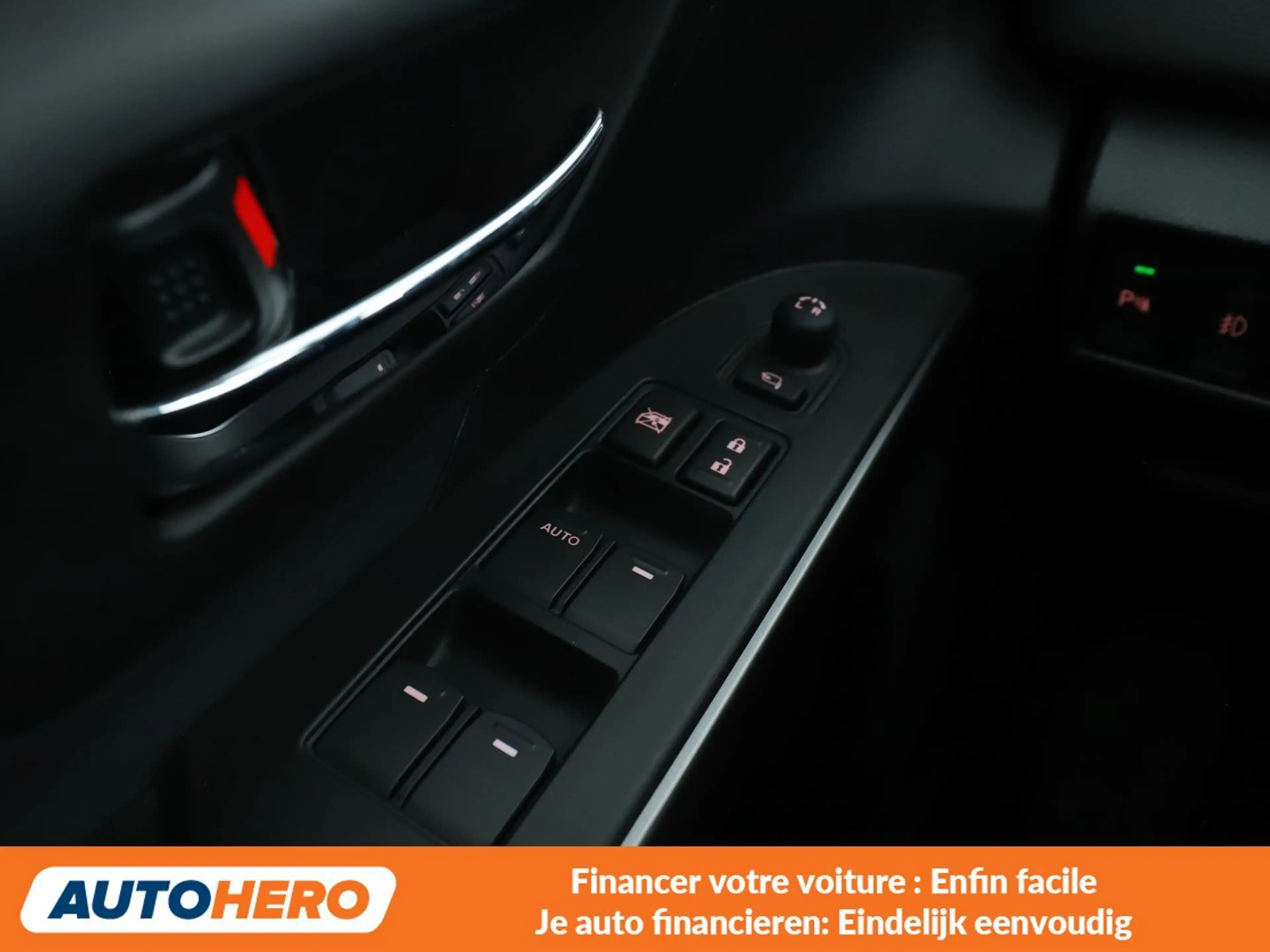 Suzuki SX4 S-Cross 1.4 BoosterJet Mild-Hybrid AllGrip Flash 4x4 — photo 14