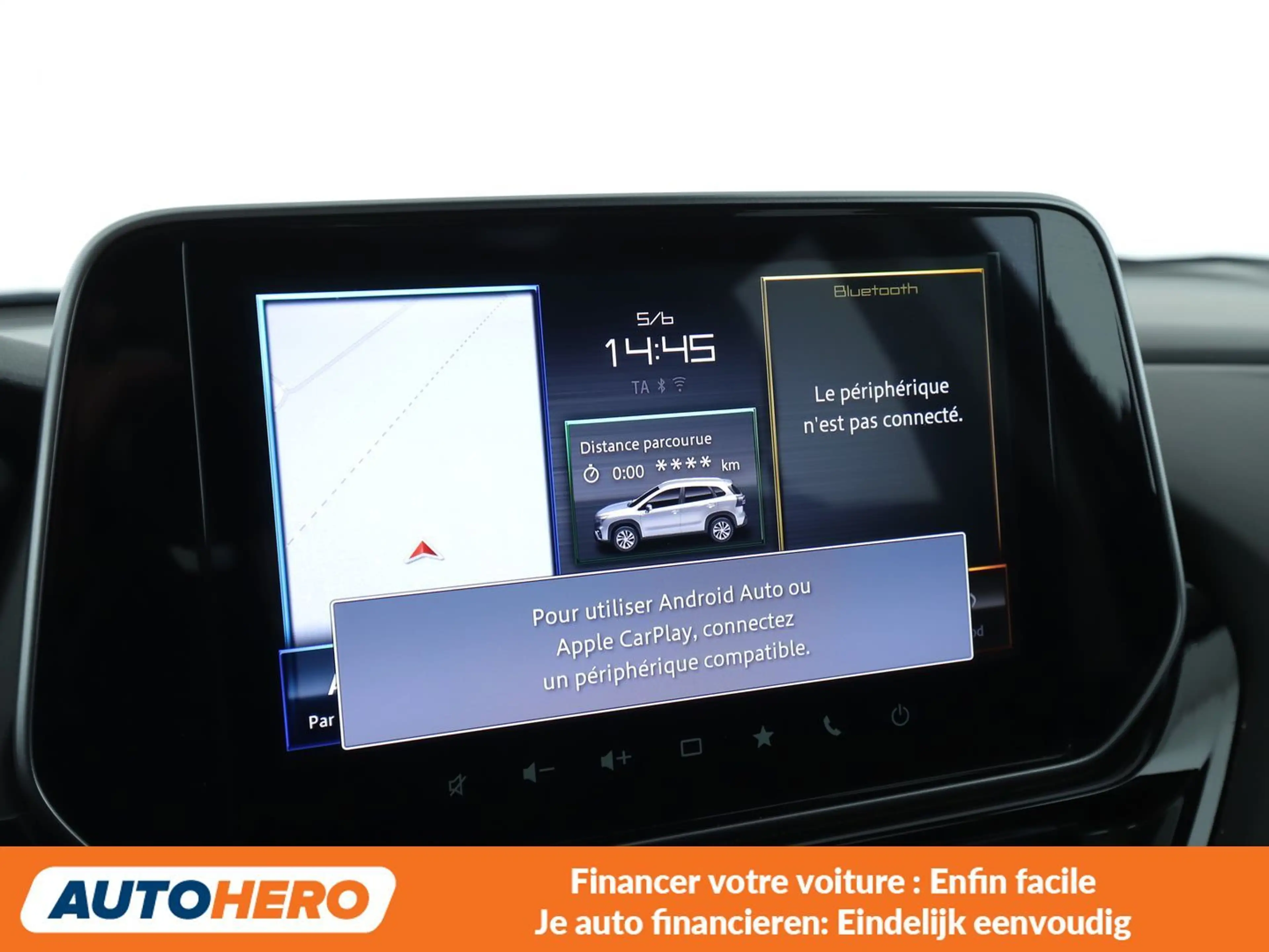 Suzuki SX4 S-Cross 1.4 BoosterJet Mild-Hybrid AllGrip Flash 4x4 — photo 7