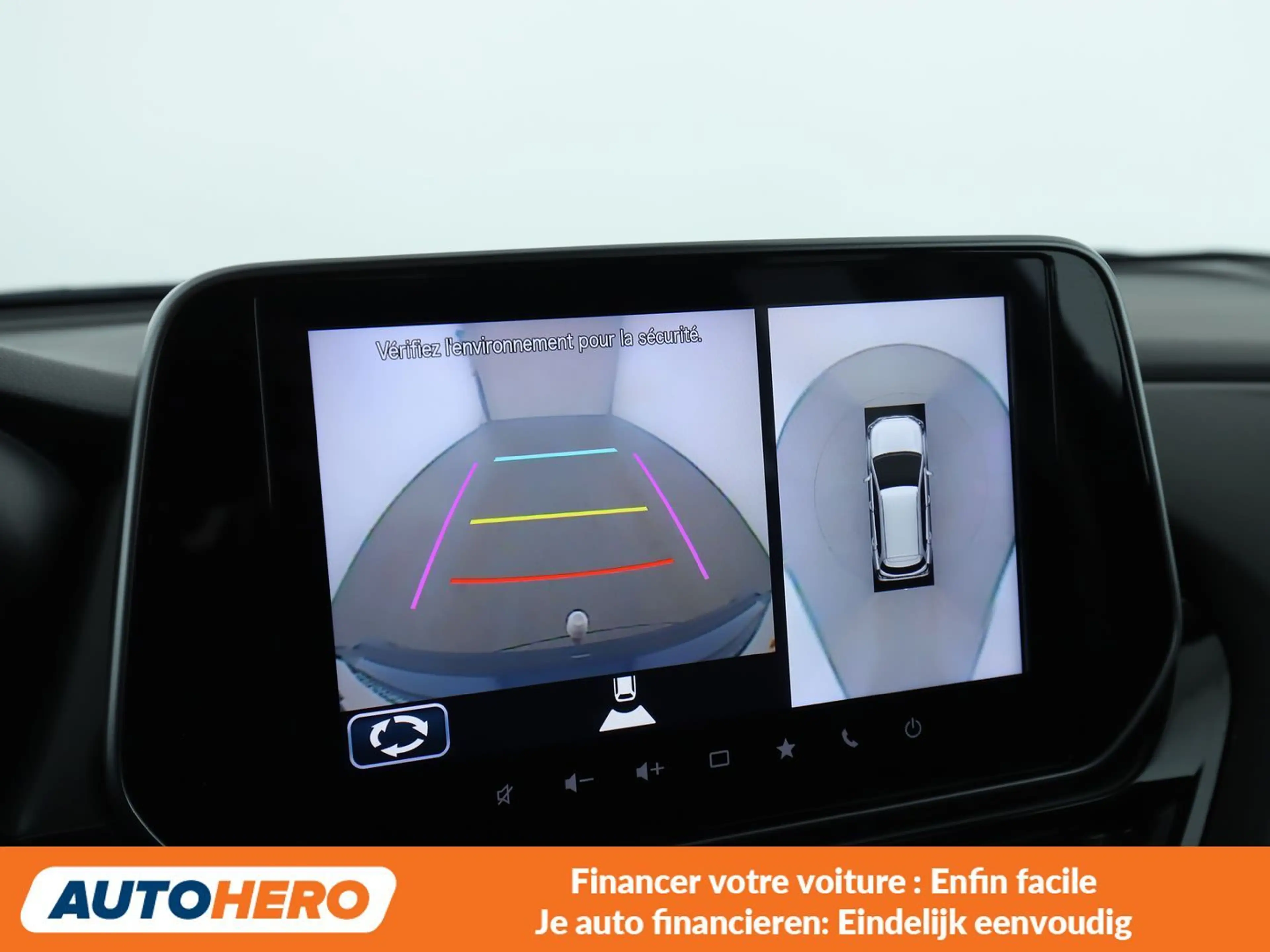 Suzuki SX4 S-Cross 1.4 BoosterJet Mild-Hybrid AllGrip Flash 4x4 — photo 9